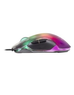 Mars Gaming Raton Gaming MMGLOW black