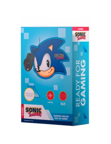 Energy Sistem Raton Gaming M2 Sonic