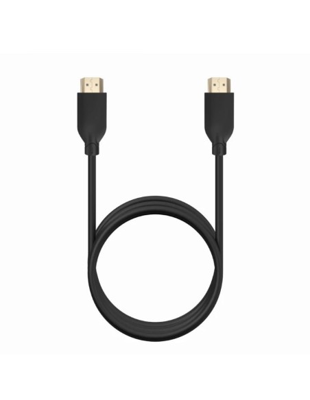 Aisens Cable HDMI V2.0 CCS AM-AM negro 1.5m