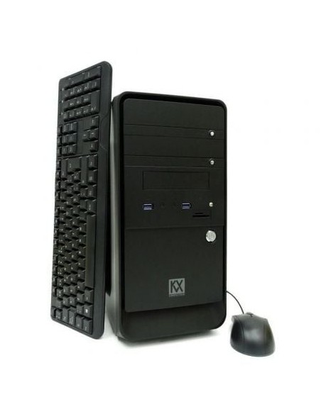 PC KVX Kzline 3 Intel Core i7-12700 Gen12/ 16GB/ 1TB SSD/ Sin Sistema Operativo