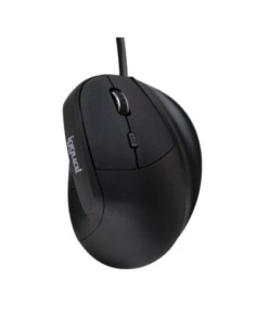 iggual Ratón ergonómico vertical USB ERGO-V 2