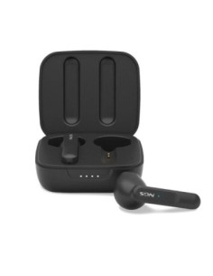 NGS Auriculares Artica Move BT y TW Stereo Black
