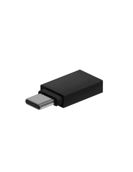 Aisens Mini Adaptador USB 3.2 Gen1 3A CM-AH Negro
