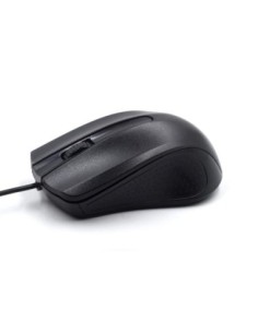 EWENT Raton Usb 1000dpi 1'2mt Negro