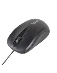 iggual Ratón óptico COM-BASIC2-800DPI negro