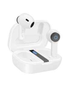 Tooq Auriculares Inalamb + Microfono "BENDER"