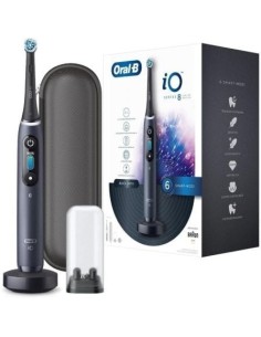 Cepillo Dental Braun Oral-B iO 8 Limited Edition/ Negro
