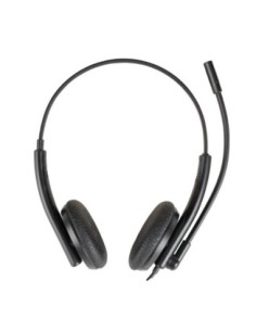 iggual Auriculares USB cancelación ruido ENC 3030