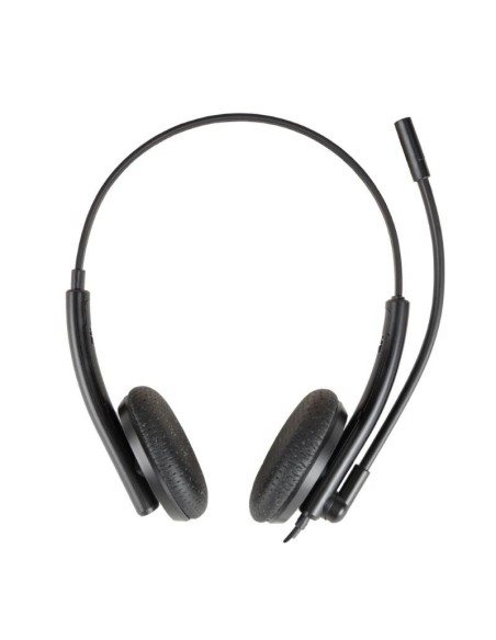 iggual Auriculares USB cancelación ruido ENC 3030