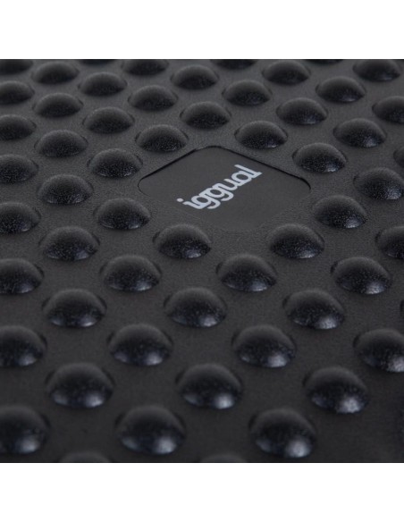 iggual RP3 Reposapiés 3 alturas inclinable 46x34cm