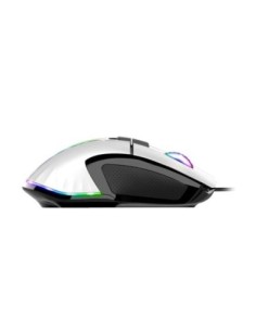 Spirit of Gamer Raton Souris Pro M5 Blanco 2