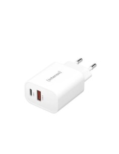 Cargador de Pared GaN Aisens ASCH-35W1P023-BK/ 1xUSB Tipo-C/ 35W