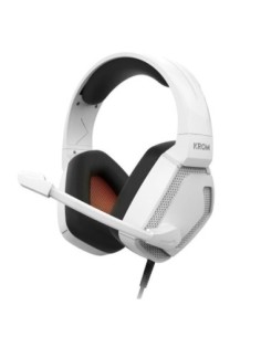 KROM KOPA PRO   AURICULAR GAMING STEREO BLANCO