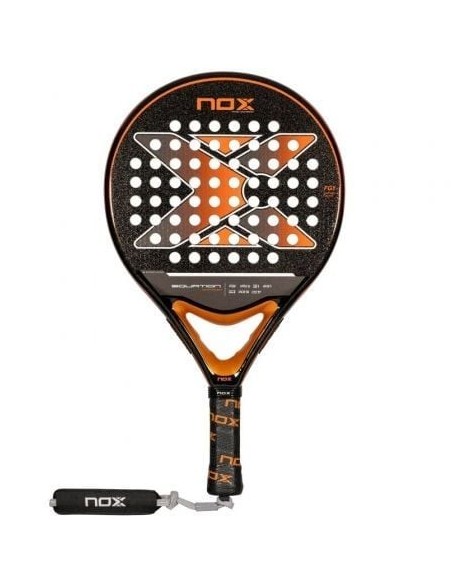 Pala de Pádel NoxSport Equation Advanced 2024