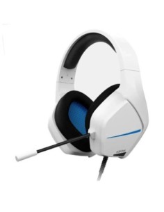 KROM KOPA MOVE AURICULAR GAMNG ESTEREO BLANCO AZUL