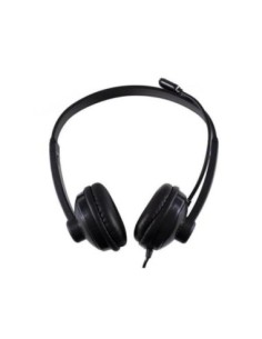 Nilox Auriculares NXAU0000001 Usb Negro