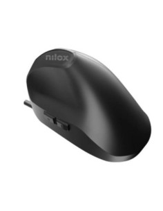 Nilox Ratón Vertical 3600 DPI' 6 botones' negro 2