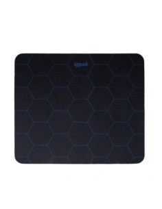 iggual Alfombrilla ratón 32x27 cm 3 mm HEXA-1