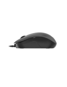 Nilox Ratón MOUSB1012 1200 dpi USB 2