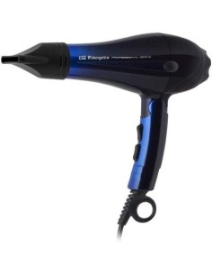 Secador Orbegozo SE-2085/ 2200W/ Negro y Azul