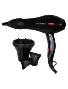 Secador Orbegozo SE-2205/ 2200W/ Negro