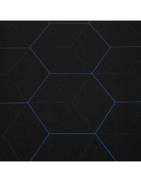 iggual Alfombrilla ratón 32x27 cm 3 mm HEXA-1