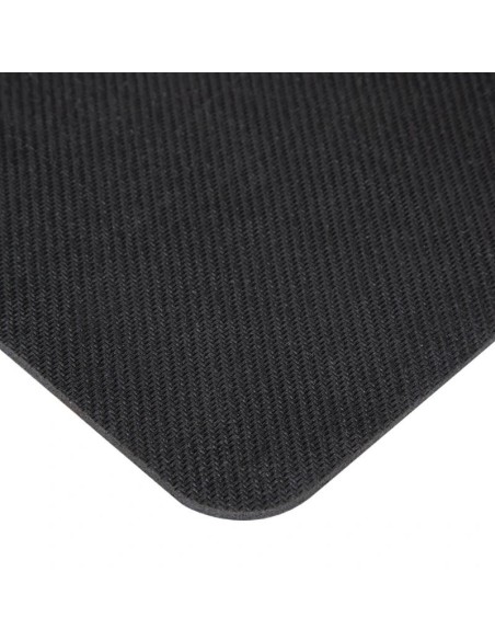 iggual Alfombrilla ratón 32x27 cm 3 mm HEXA-1