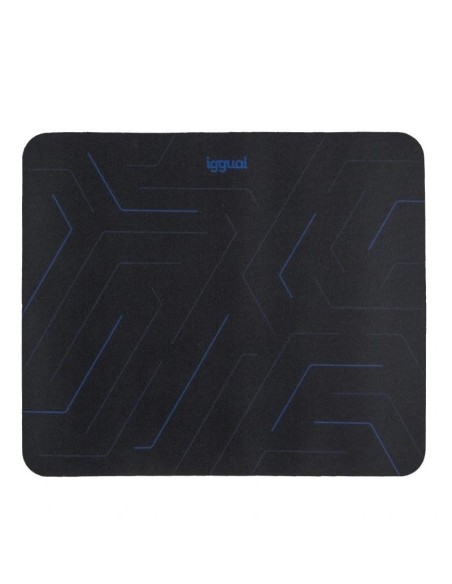 iggual Alfombrilla ratón 32x27 cm 3 mm HEXA-2