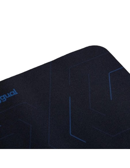 iggual Alfombrilla ratón 32x27 cm 3 mm HEXA-2