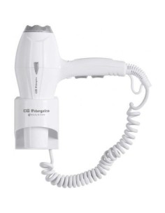 Secador de Hotel Orbegozo SEH-1800/ 1800W/ Blanco