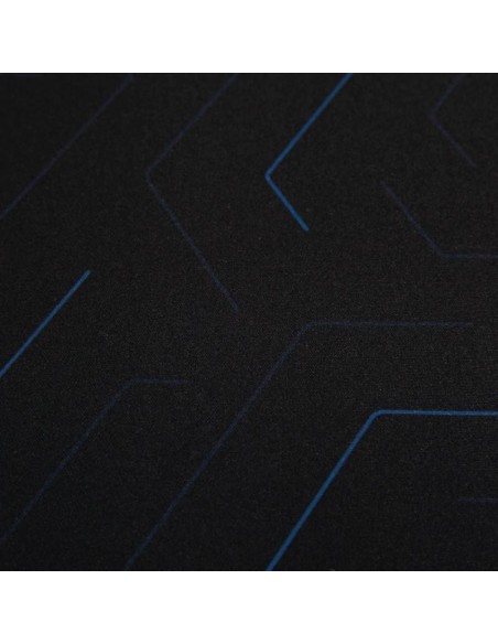 iggual Alfombrilla ratón 32x27 cm 3 mm HEXA-2