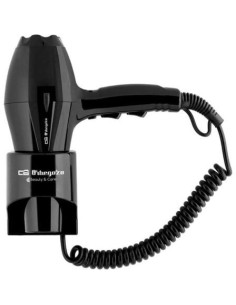 Secador Orbegozo SEH-1850/ 2000W/ Negro