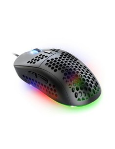 Spirit of Gamer Ratón Pro M4 Black