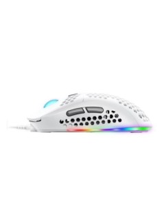 Spirit of Gamer Ratón Pro M4 White 2