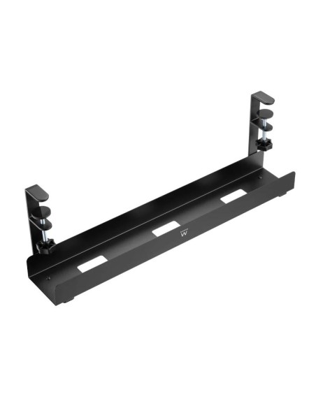 EWENT Bandeja para escritorio para cables