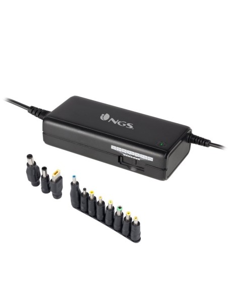 NGS Ban Cargador para Portátil 90W