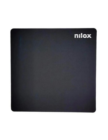 Nilox Alfombrilla base antidesliz Negro