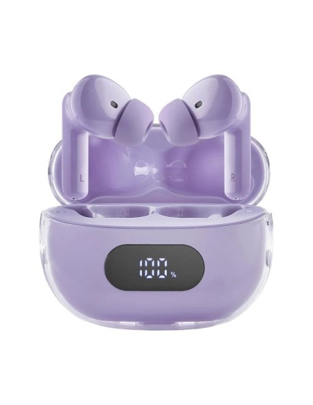 Intenso   Buds Plus Auriculares TWS ANC+ENC   lila