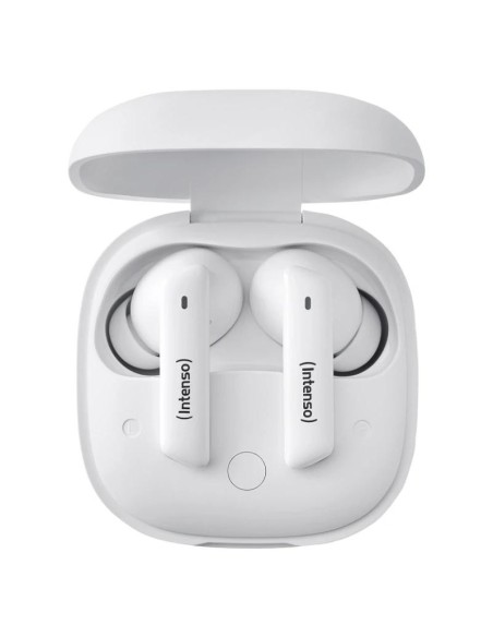 Intenso   Buds Pro Auriculares TWS H-ANC+ENC Negro