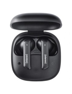Intenso   Buds Pro Auriculares TWS H-ANC+ENC Blanc
