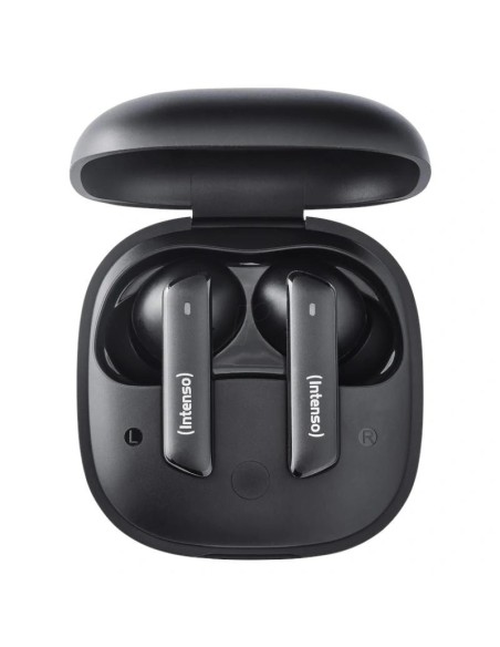 Intenso   Buds Pro Auriculares TWS H-ANC+ENC Blanc