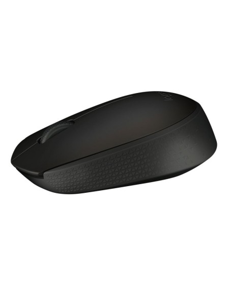 Logitech Ratón Inalámbrico B170 Negro