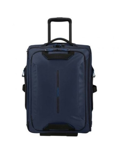 Bolsa de Viaje con Ruedas Samsonite Ecodiver 55cm/ 55x40x25cm/ 2 Ruedas/ Azul Noche