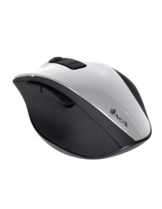 NGS Ratón Inalámbrico 2'4 GHz BOWWHITE 16000DPI Bl
