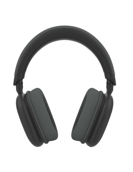 Celly Auricular Diadema Inal SOUND ANC/ENC Negro