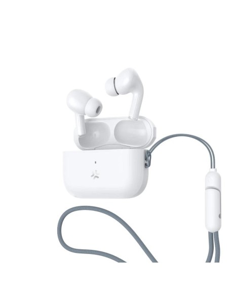 Celly Auricular TWS HARMONY ANC Blanco