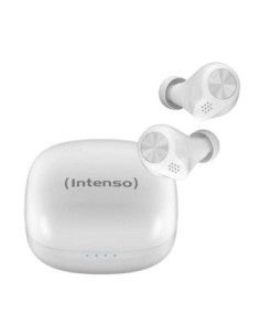 Intenso   Buds Micro Auriculares TWS   blanco