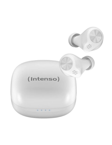 Intenso   Buds Micro Auriculares TWS   blanco