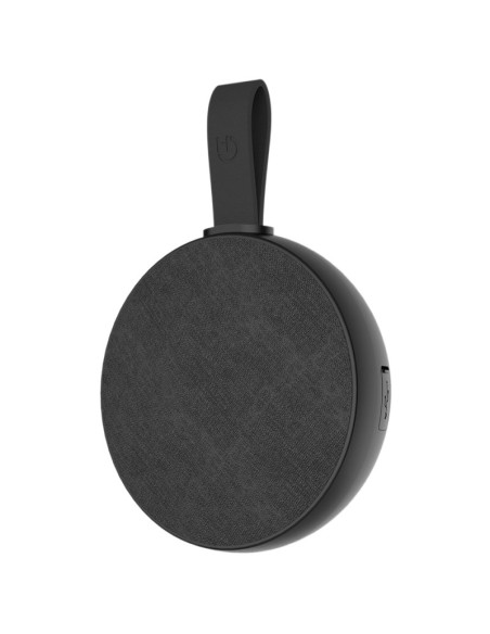 Hiditec Altavoz BT Urban Rok S 3W IPX5 Negro