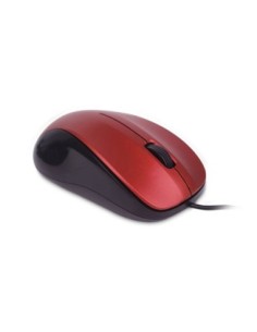 NGS Ratón Óptico WIRED RED 2